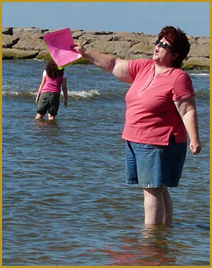 Praying for the Gulf Coast during the BP Spill